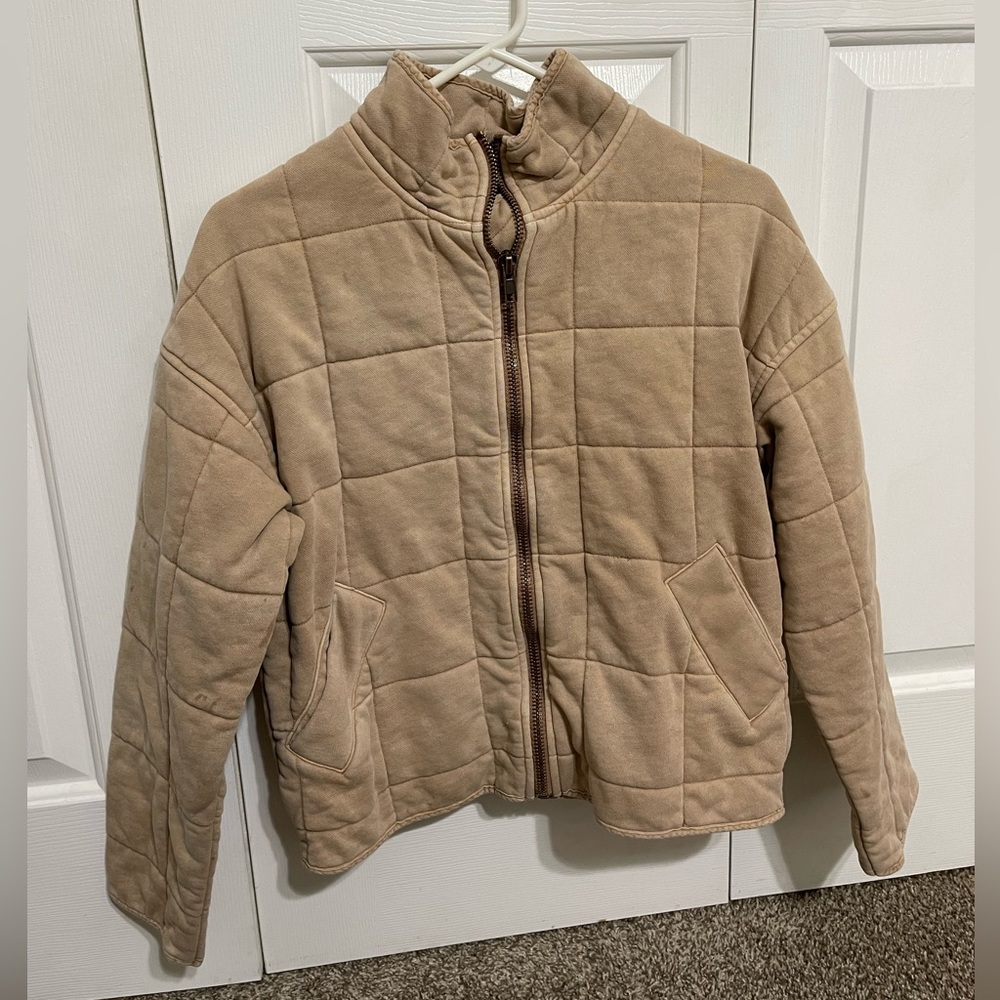 Hope Ave coat